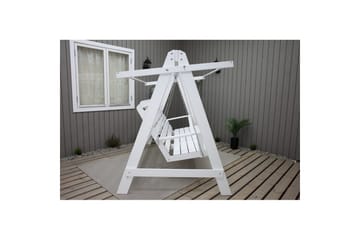 Hammock Pelle utan Tak - Vit - Products - Utemöbler & utemiljö - Utesoffa - Hammock