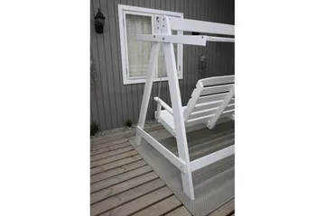 Hammock Pelle utan Tak - Vit - Products - Utemöbler & utemiljö - Utesoffa - Hammock