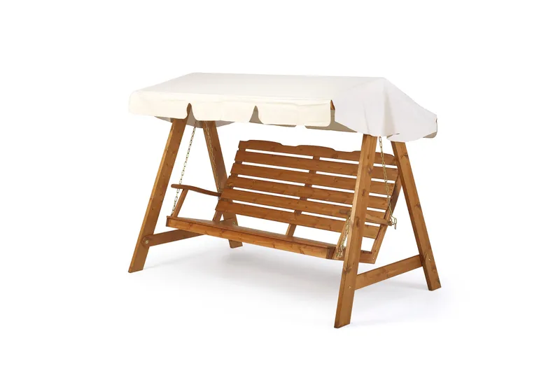 Hammocktak Hillerstorp Dalom Slöinge - Beige - Products - Utemöbler & utemiljö - Utesoffa - Hammock