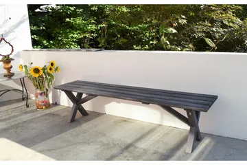 Scottsdale Bänk Utomhus 180 cm Shabby Chic - KWA - Products - Utemöbler & utemiljö - Utesoffa - Trädgårdsbänk & utebänk