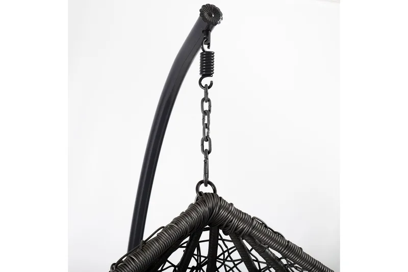 Droplet Hängstol Utomhus - Mörkgrå - Products - Utemöbler & utemiljö - Utestol & trädgårdsstol - Hängfåtölj & hängstol utomhus