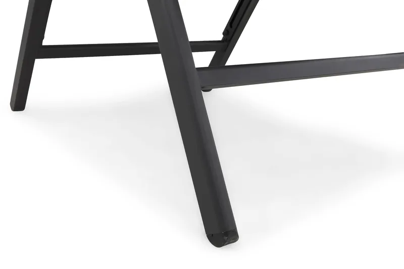 Las Vegas Positionsstol - Svart/natur - Products - Utemöbler & utemiljö - Utestol & trädgårdsstol - Positionsstol