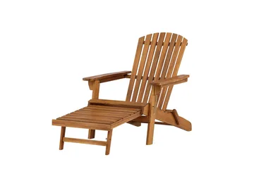 Solstol Tropea Utomhus - natur - Products - Utemöbler & utemiljö - Utestol & trädgårdsstol - Solstol