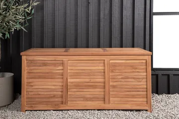 Dynbox Trento Utomhus - Natur - Products - Utemöbler & utemiljö - Utomhusförvaring - Dynförvaring - Dynbox & dynlåda