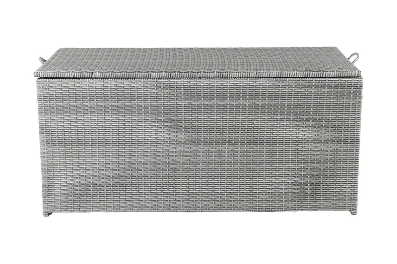 London Dynbox 130x60x60.5 - Grå - Products - Utemöbler & utemiljö - Utomhusförvaring - Dynförvaring - Dynbox & dynlåda