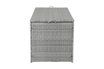 London Dynbox 130x60x60.5 - Grå - Products - Utemöbler & utemiljö - Utomhusförvaring - Dynförvaring - Dynbox & dynlåda
