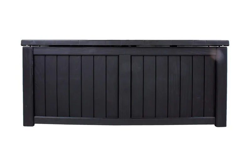 Praia Förvaringslåda Svart - Products - Utemöbler & utemiljö - Utomhusförvaring - Dynförvaring - Dynbox & dynlåda