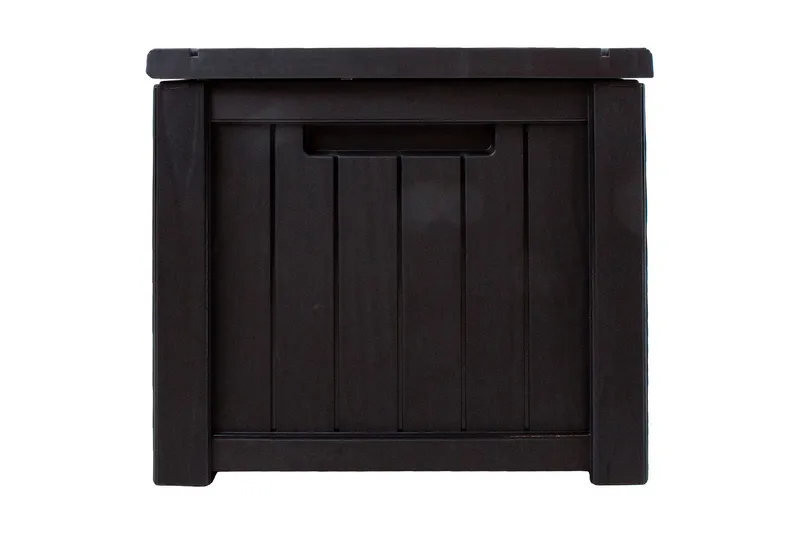 Praia Förvaringslåda Svart - Products - Utemöbler & utemiljö - Utomhusförvaring - Dynförvaring - Dynbox & dynlåda